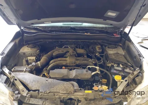 2015 Subaru Forester 2.5I Limited from USA, damaged, VIN JF2SJAHC2FH536132